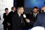 Hilversum 2 september 2019
Voetbalgala bij studio 21 . Dusan Tadic kwam met vrienden