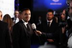 Hilversum 2 september 2019
Voetbalgala bij studio 21 . Dusan Tadic kwam met vrienden