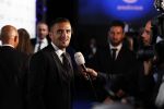 Hilversum 2 september 2019
Voetbalgala bij studio 21 . Dusan Tadic kwam met vrienden