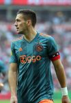 Eindhoven,22 September 2019 Kompetitiewedstrijd PSV-AJAX, eindstand 1-1
Dusan Tadic