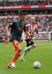 Eindhoven,22 September 2019 Kompetitiewedstrijd PSV-AJAX, eindstand 1-1
Dusan Tadic