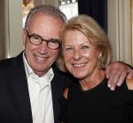Amsterdam 12 september 2019
Boekpresentatie Anneke Gronloh in carre. Bart Peeters heeft het boek geschreven.
Edvard Niessing met zijn vriendin
