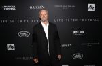 Amsterdam 4 september 2019
LAF Life after football event in het conservatorium hotel. Edward de Jonge Urbach