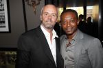 Amsterdam 4 september 2019
LAF Life after football event in het conservatorium hotel. Edward de Jonge Urbach en Regi Blinker