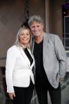 Utrecht 30 september 2019
Uitreiking Buma muziekprijzen in vredenburg. Edwin v Hoevelaak met partner