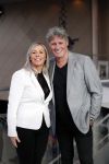 Utrecht 30 september 2019
Uitreiking Buma muziekprijzen in vredenburg. Edwin v Hoevelaak met partner