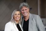 Utrecht 30 september 2019
Uitreiking Buma muziekprijzen in vredenburg. Edwin v Hoevelaak met partner