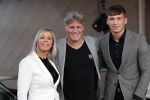Utrecht 30 september 2019
Uitreiking Buma muziekprijzen in vredenburg. Edwin v Hoevelaak met partner