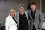 Utrecht 30 september 2019
Uitreiking Buma muziekprijzen in vredenburg. Edwin v Hoevelaak met partner