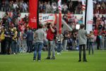 Eindhoven,22 September 2019 Kompetitiewedstrijd PSV-AJAX, eindstand 1-1