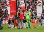 Eindhoven,22 September 2019 Kompetitiewedstrijd PSV-AJAX, eindstand 1-1