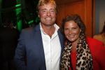 Amsterdam 9 september 2019
10 jarig bestaan van Choices by Deborah Leeser ( Gassan Diamonds) bij artis.
Elian v d Waals met haar man Riens
