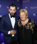 Scheveningen 22 september 2019
Premiere Anastasia in het afas Circustheater. Erica Terpstra kwam met een vriendin