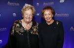 Scheveningen 22 september 2019
Premiere Anastasia in het afas Circustheater. Erica Terpstra kwam met een vriendin