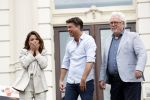 Amsterdam 6 september 2019
Aftrap van Stoptober bij VondelCS met oa Georgina Verbaan Ernst daniel Smid Rick Brandsteder en Patrick Martens.