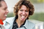 AMSTERDAM 8 september 2019
Amsterdam City Swim voor ALS. Evelyne de Bruijn