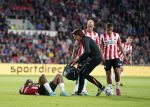 Eindhoven, 14 September 2019 PSV-Vitesse, eindstand 5-05 doelpunten Donyell MalenFysiotherapeut Falk Louwers
