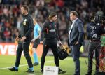 Eindhoven, 14 September 2019 PSV-Vitesse, eindstand 5-05 doelpunten Donyell MalenFysiotherapeut Falk Louwers