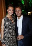 Amsterdam 9 september 2019
10 jarig bestaan van Choices by Deborah Leeser ( Gassan Diamonds) bij artis.
Felice Fleur met haar verloofde Jonathan Tugendhaft