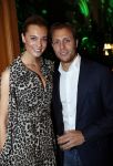 Amsterdam 9 september 2019
10 jarig bestaan van Choices by Deborah Leeser ( Gassan Diamonds) bij artis.
Felice Fleur met haar verloofde Jonathan Tugendhaft
