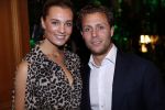 Amsterdam 9 september 2019
10 jarig bestaan van Choices by Deborah Leeser ( Gassan Diamonds) bij artis.
Felice Fleur met haar verloofde Jonathan Tugendhaft