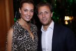 Amsterdam 9 september 2019
10 jarig bestaan van Choices by Deborah Leeser ( Gassan Diamonds) bij artis.
Felice Fleur met haar verloofde Jonathan Tugendhaft