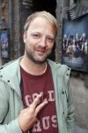 Amsterdam 11 augustus 2019
Premiere Downtown Abbey in pathe Tuschinski.  Frank E Hollywood
