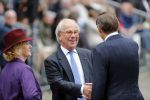 Den Haag 17 september 2019
Prinsjesdag 2019 op het binnenhof.
Frans Weisglas