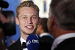 Hilversum 2 september 2019
Voetballer van het jaar verkiezing in studio 21. Frenkie de Jong