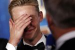 Hilversum 2 september 2019
Voetballer van het jaar verkiezing in studio 21. Frenkie de Jong