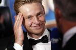 Hilversum 2 september 2019
Voetballer van het jaar verkiezing in studio 21. Frenkie de Jong