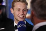 Hilversum 2 september 2019
Voetballer van het jaar verkiezing in studio 21. Frenkie de Jong