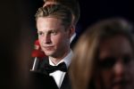Hilversum 2 september 2019
Voetballer van het jaar verkiezing in studio 21. Frenkie de Jong