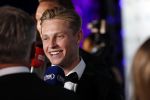 Hilversum 2 september 2019
Voetballer van het jaar verkiezing in studio 21. Frenkie de Jong