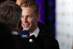 Hilversum 2 september 2019
Voetballer van het jaar verkiezing in studio 21. Frenkie de Jong