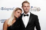 Hilversum 2 september 2019
Voetballer van het jaar verkiezing in studio 21. Mikky Kiemeney kwam met vriend Frenkie de Jong en zijn broer