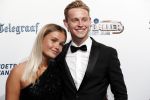Hilversum 2 september 2019
Voetballer van het jaar verkiezing in studio 21. Mikky Kiemeney kwam met vriend Frenkie de Jong en zijn broer