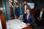 Amsterdam 10 september 2019
Presentatie celebaabs in hotel the Grand met oa Anouk Smulders Frits Sissing Dennis v d Geest Dennis Weening Dominique v Hulst ( zangeres Do) en  Irene moors . Celebabs is een idee van Tim Ouborg en Jeroen v d Boom