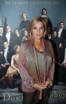 Amsterdam 11 augustus 2019
Premiere Downtown Abbey in pathe Tuschinski. Gallyon v Vessem kwam met Selma v Dijk en Jaco Peeringa
