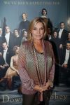 Amsterdam 11 augustus 2019
Premiere Downtown Abbey in pathe Tuschinski. Gallyon v Vessem kwam met Selma v Dijk en Jaco Peeringa