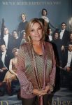 Amsterdam 11 augustus 2019
Premiere Downtown Abbey in pathe Tuschinski. Gallyon v Vessem kwam met Selma v Dijk en Jaco Peeringa