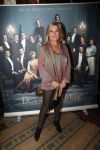 Amsterdam 11 augustus 2019
Premiere Downtown Abbey in pathe Tuschinski. Gallyon v Vessem kwam met Selma v Dijk en Jaco Peeringa