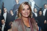 Amsterdam 11 augustus 2019
Premiere Downtown Abbey in pathe Tuschinski. Gallyon v Vessem kwam met Selma v Dijk en Jaco Peeringa