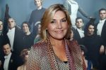 Amsterdam 11 augustus 2019
Premiere Downtown Abbey in pathe Tuschinski. Gallyon v Vessem kwam met Selma v Dijk en Jaco Peeringa