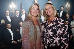 Amsterdam 11 augustus 2019
Premiere Downtown Abbey in pathe Tuschinski. Gallyon v Vessem kwam met Selma v Dijk en Jaco Peeringa