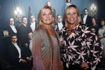 Amsterdam 11 augustus 2019
Premiere Downtown Abbey in pathe Tuschinski. Gallyon v Vessem kwam met Selma v Dijk en Jaco Peeringa