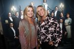Amsterdam 11 augustus 2019
Premiere Downtown Abbey in pathe Tuschinski. Gallyon v Vessem kwam met Selma v Dijk en Jaco Peeringa