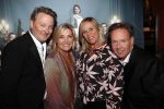 Amsterdam 11 augustus 2019
Premiere Downtown Abbey in pathe Tuschinski. Gallyon v Vessem kwam met Selma v Dijk en Jaco Peeringa