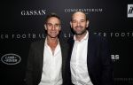 Amsterdam 4 september 2019
LAF Life after football event in het conservatorium hotel. Gassan Diamonds