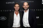 Amsterdam 4 september 2019
LAF Life after football event in het conservatorium hotel. Gassan Diamonds